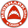 Red Shark bikes Canada