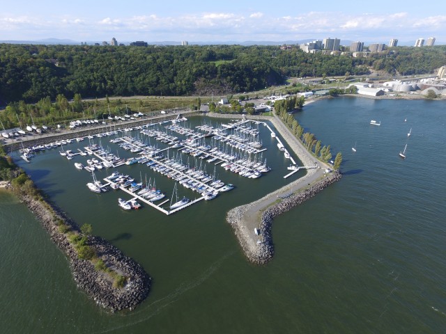 Photo1 -Yacht Club de Québec