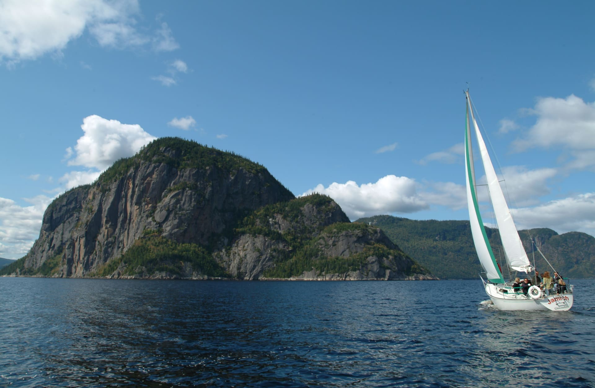 Saguenay–Lac-Saint-Jean 