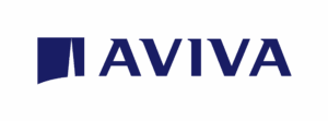 Aviva Primary Logo - RGB - Blue